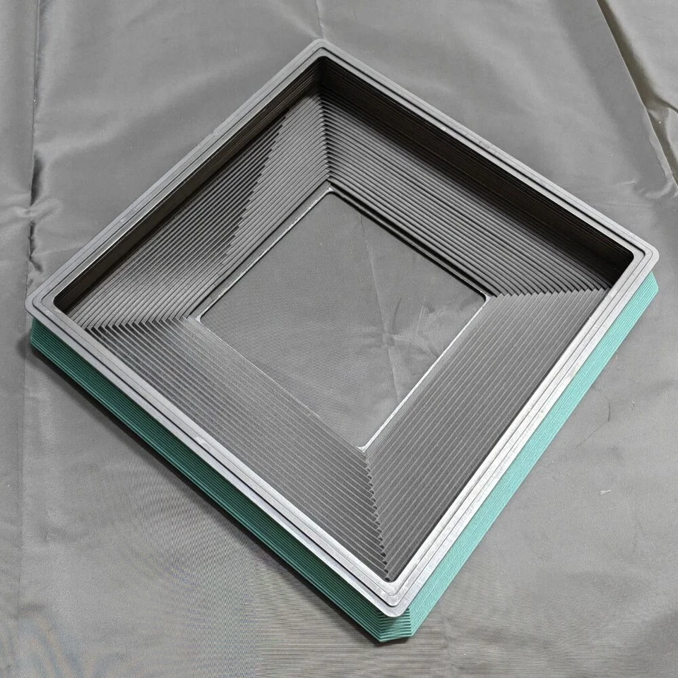 Nuevo fuelle hecho a mano para Arca-Swiss 8x10 F M-Line 171x171 mm 141x141 mm + marco Foto 4 de 4