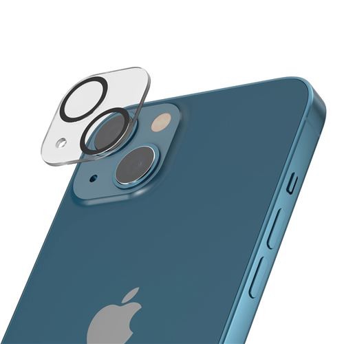 PanzerGlass Protection Caméra iPhone 13 et 13 Mini Verre Trempé