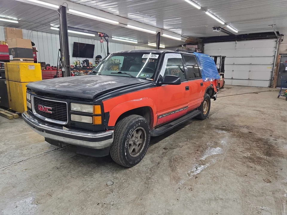 Used Front HVAC Blower Motor fits: 1999 Gmc Suburban 1500  Grade A - Image 2 of 4