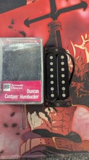 Seymour Duncan SH-5 Custom Humbucker Pickup, For 7-String Guitar, Black READ