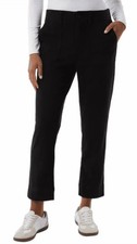 NWT 32 Degrees Cool Women's Ankle Length Pants Stretch Casual, BLK, -MED-