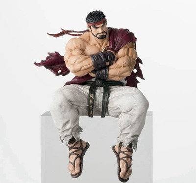 SEGA Street Fighter 6 Chokonose Premium Figure Ryu