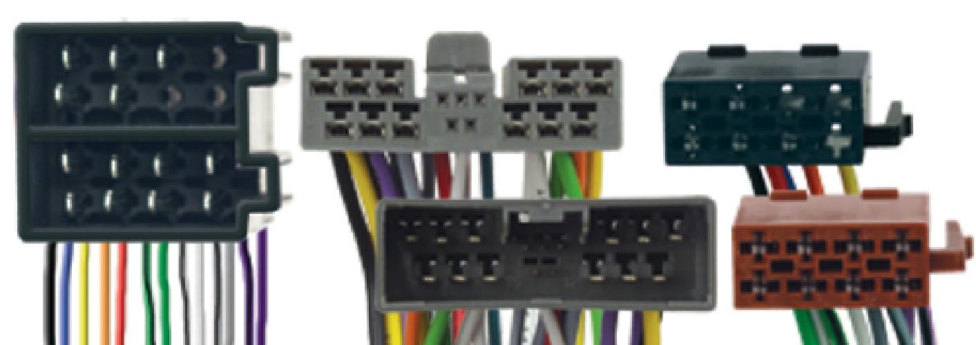 Câble adaptateur ISO mains libres sans coupure pour autoradio Honda Civic et Citroen