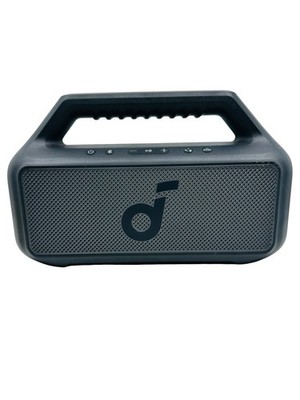 Soundcore Boom 2 SE Outdoor Speaker, 30W BassUp, 80W, 18H Playtime with Cord