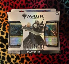 Sealed Starter Kit Prices | Magic Final Fantasy | Magic Cards