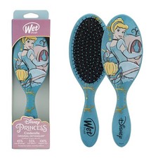 Brosse pour Cheveux WET BRUSH Princesse Disney Original Démêlant Cindarella