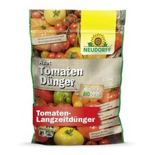 Neudorff Azet Engrais Tomate 1,75 KG Concombre Poivron Zuchini Citrouille