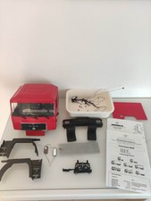 Wedico RC MAN Fahrerhaus Art.-Nr. 252 Rot