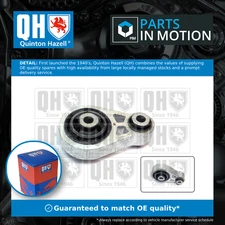 Gearbox Mounting fits RENAULT SAFRANE B546 2.1D Rear Lower, Right 93 to 96 QH