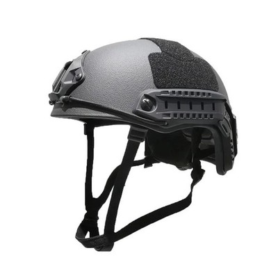 Ballistic Tactcial Helmet IIIA GEN Large Black