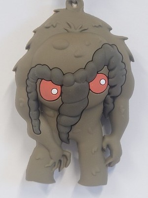 3D Foam Figural Key Chain Clip Monogram Blind Bag Marvel Series 13 Man-Thing