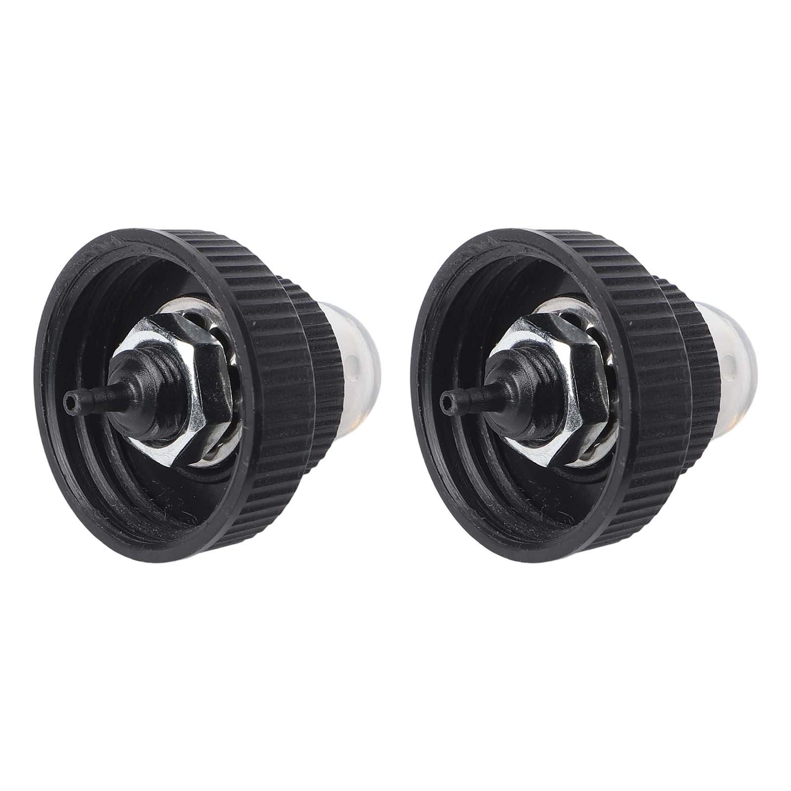 Reliable Fuel Gas Cover for Homelite Chainsaw For Primer Bulb Replacement