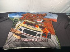 Texas Motor Speedway AAA 500 2018 Event T-Shirt, 3XL, 100% Polyester, Made in Ho