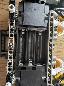 Lego Bionicle Manas 8539