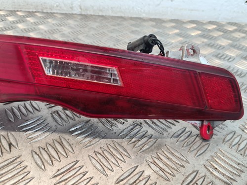 BMW 6 SERIES E63 E64 2009 REAR LEFT PASSENGER SIDE REVERSE FOG LIGHT 7177075 #0G - 第 4/16 張圖片