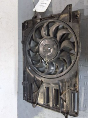 2016-2020 Chevy Malibu Radiator Fan Motor Fan Assembly 1.5L VIN Z 4th Digit