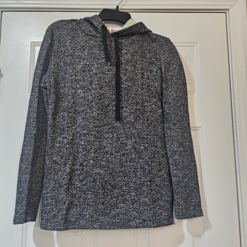 Fabletics Taj Speckled jacket size smallwith Terr… - image 6