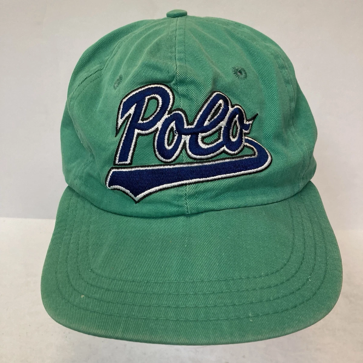 Polo Ralph Lauren Size M Green Hats for Men for sale | eBay