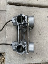 HONDA CX500 CARBURETTORS