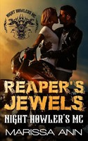 Reaper's Jewels Marissa Ann Taschenbuch Night Howler's MC Englisch 2021
