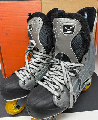 Nike Zoom Air Quest 3 RH SR Roller Skates Mens 10 D w Box Inline Skates RARE
