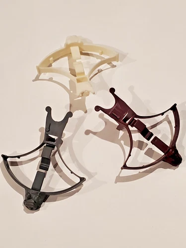 MOTU Horde Crossbow lot x3 Original vintage weapons lot Mattel