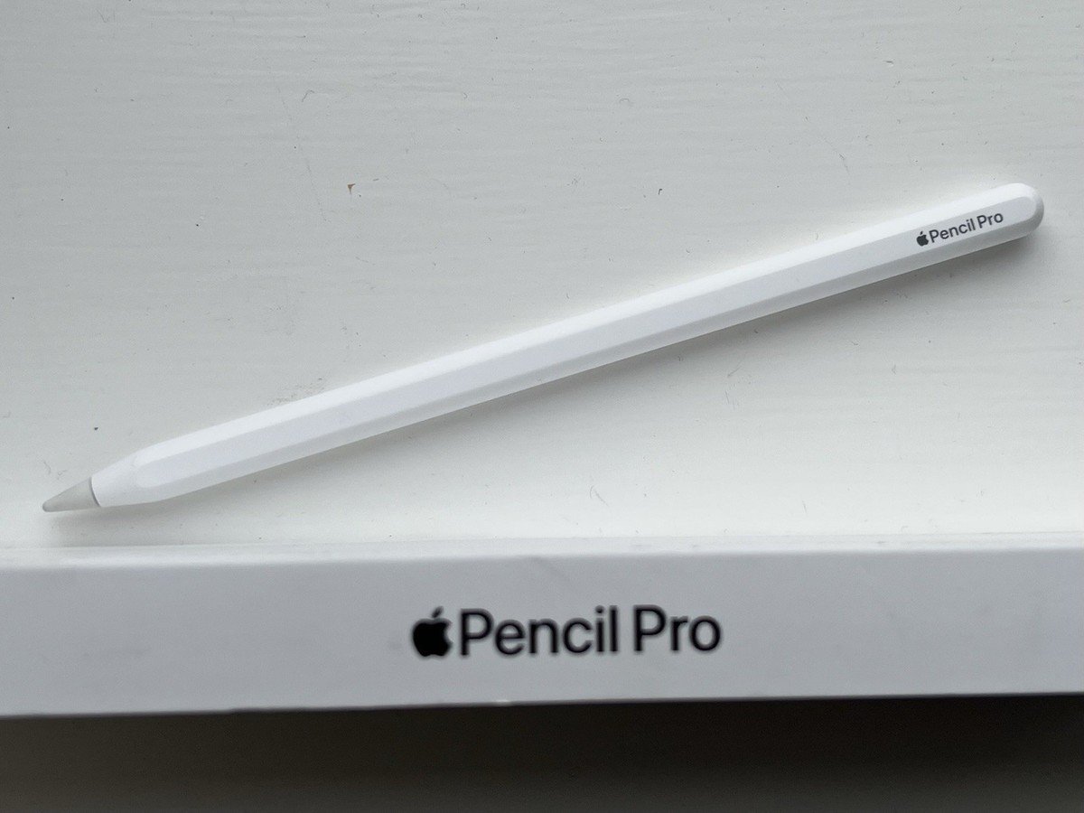 Genuine Apple Pencil Pro - Excellent Condition | eBay UK