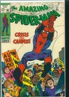Amazing Spider-Man #68 FN (Qualified)