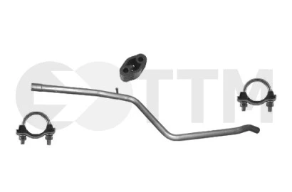 Tuyau+ pour DACIA DUSTER 1.5 D 107/110cV 2010- - Photo 1/1