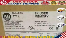 New Sealed AB 1761-L16BBB MicroLogix 1000 16 Point Controller US Free Tax