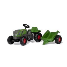 rollyKid Fendt 516 Vario, rollyKid Trailer