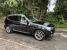 2014 BMW X3 Xdrive 30d Xline 3.0 Diesel Facelift