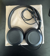 JVC HA-S31M Black On-Ear Stereo Headphones Headband Wired 3.5mm Jack