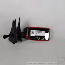 Retroviseur droit (ou coque) Fiat 900