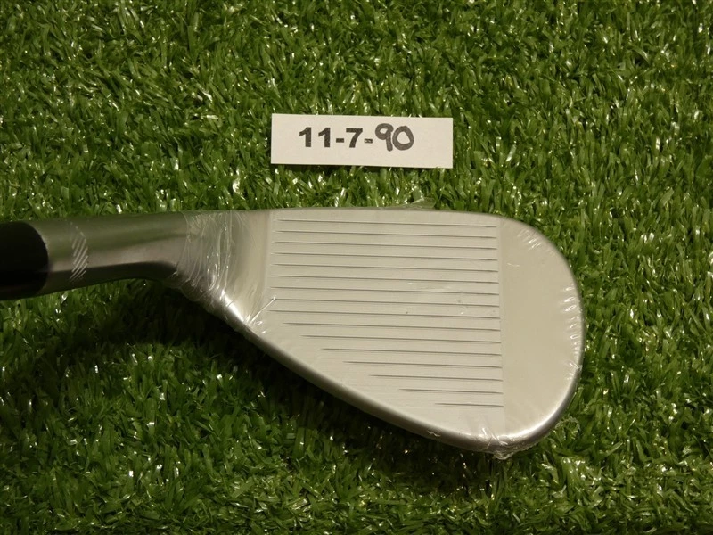Titleist Vokey SM10 Tour Chrome 50* 12* Gap Wedge F Grind Dynamic Gold Steel New - Image 3 of 4