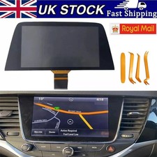 For Vauxhall Astra K Mokka X Grandland Crossland X Display + Touchscreen + Tools