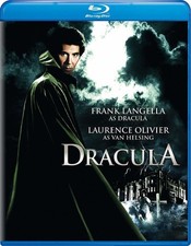 Dracula New Blu-ray 