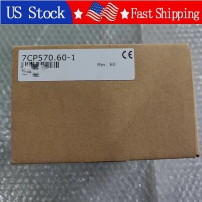 7CP570.60-1 1PCS Brand New B&R 7CP570.60-1 PLC Module  Fast Delivery