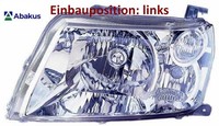 Abakus 218-1136L-LD-EM Hauptscheinwerfer Links Scheinwerfer FüR Suzuki