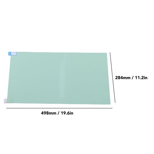 Computer Blue Light Blocking Screen Protector Panel For 22in Diagonal PC Dis NEW - Picture 3 of 24