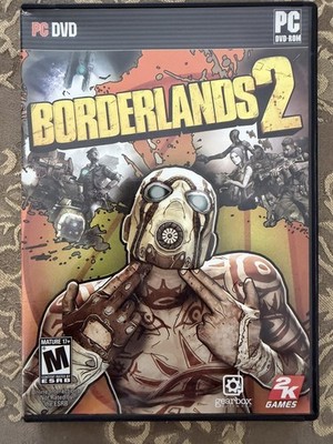 Borderlands 2 Gearbox Software PC US