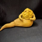 Vintage 1983 Star Wars Jabba The Hutt Moveable Action Figure