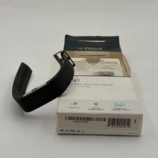 Fitbit Charge 2 Heart Rate Fitness Activity Tracker Black - Tested