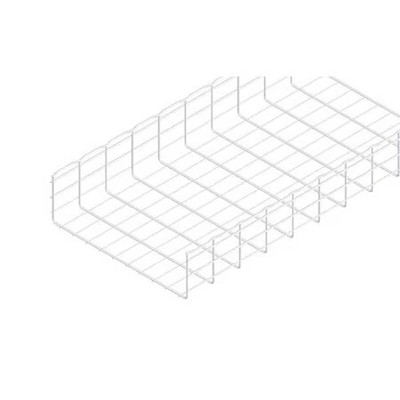 Cablofil Cf150/500Ez Wire Mesh Cable Tray, 165 Lb Capacity, Steel, Zinc Plated