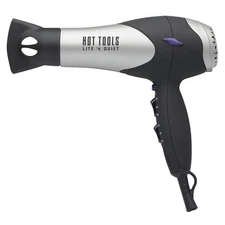 Hot Tools Lite ‘N Quiet 1600W Turbo Styling Hair Dryer #1069SV4