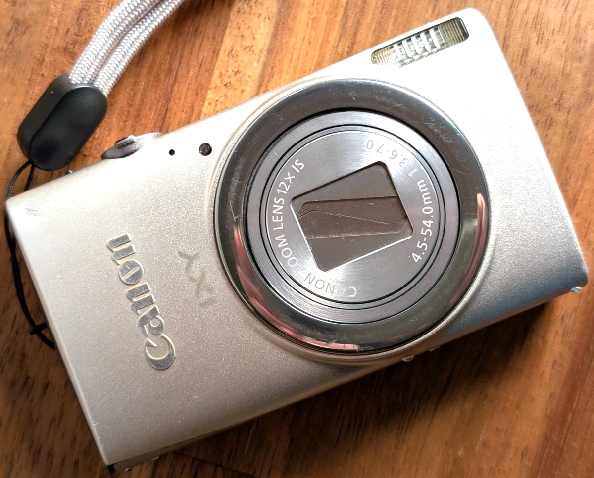 Canon IXY 10-19.9x Digital Cameras for sale - eBay