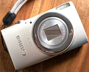 Canon Ixy 630 | eBay