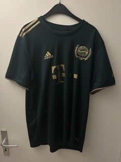 Adidas FC Bayern München "Wiesn" Sondertrikot Saison 21/22 Gr XL