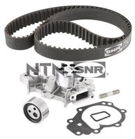 SNR KDP455.131 Wasserpumpe + Zahnriemensatz FüR Renault