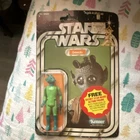Kenner Star Wars Greedo Vintage Action Figure Collectible